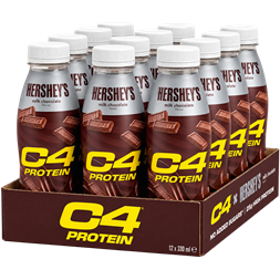 Cellucor C4 Protein RTD 12x330ml