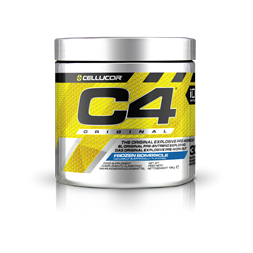 Cellucor C4 Original 30 Servings 207g Frozen Bombsicle
