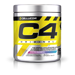 Cellucor C4 Original 60 Servings 414g Cosmic Rainbow