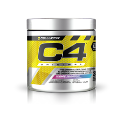 Cellucor C4 Original 30 Servings 207g Cosmic Rainbow