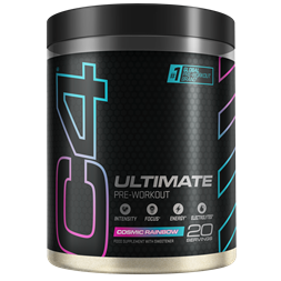 Cellucor C4 Ultimate 20 Servings 520g Cosmic Rainbow