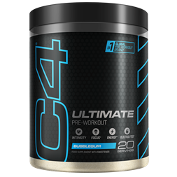 Cellucor C4 Ultimate 20 Servings 508g Bubblegum