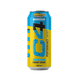 Cellucor C4 Performance Energy Carbonated RTD 12x500ml Millions Bubblegum