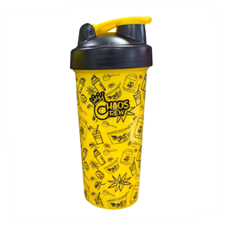 Chaos Crew Graffiti Shaker