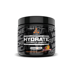 Chemical Warfare HYDRATE: Electrolyte Blend 1kg