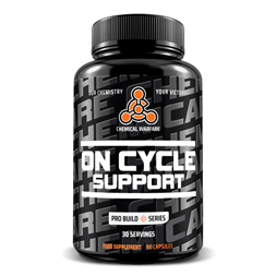 Chemical Warfare On Cycle Organ Support 90Caps