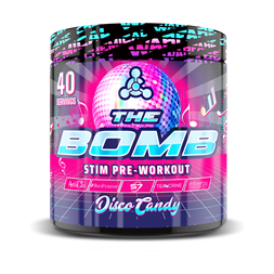 Chemical Warfare The Bomb 340g