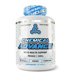 Chemical Warfare Chemical Advance