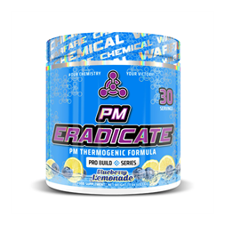 Chemical Warfare PM Eradicate 330g