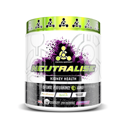 Chemical Warfare Nutralise 300g
