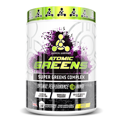 Chemical Warfare Atomic Greens 450g