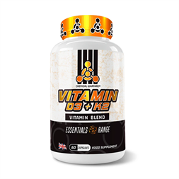Chemical Warfare Vitamin D3 & K2
