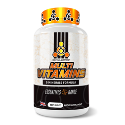 Chemical Warfare Multivitamins