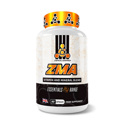 Chemical Warfare ZMA