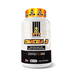 Chemical Warfare OMEGA 3