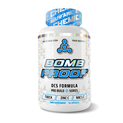 Chemical Warfare Bomb Proof