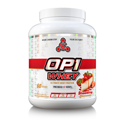 Chemical Warfare OP1 Whey Protein 1.8kg
