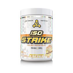 Chemical Warfare Iso- Strike Whey Isolate 900g
