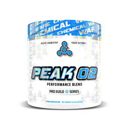 Chemical Warfare Peak O2