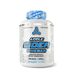 Chemical Warfare Apple Cider Vinegar