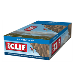 CLIF Bar 12x68g Chocolate Chip