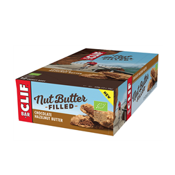 CLIF Nut Butter Filled Energy Bar 12x50g