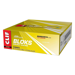 CLIF Bloks 18x60g