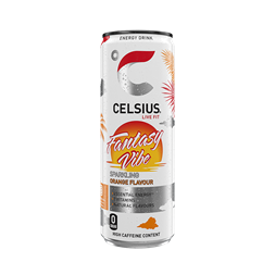 Celsius Energy Drink 12x355ml Fantasy Vibe