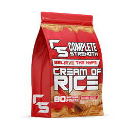 Complete Strength Cream Of Rice 2kg