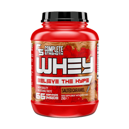 Complete Strength Whey Concentrate 2kg