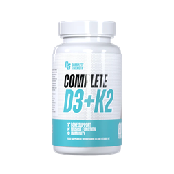 Complete Strength D3K2 30 Caps