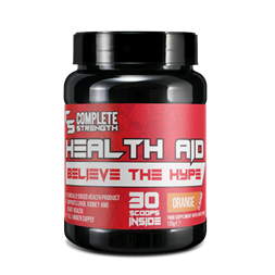 Complete Strength Health Aid 135g
