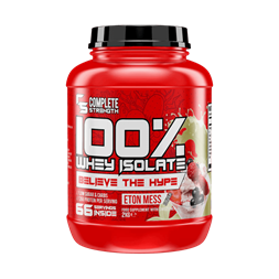 Complete Strength Whey Isolate 2kg