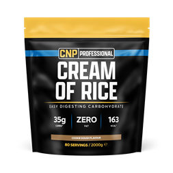 CNP Professional Cream of Rice 2kg