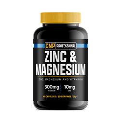 CNP Professional Zinc & Magnesium 60 Caps
