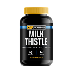 CNP Professional Milk Thistle 60 Caps