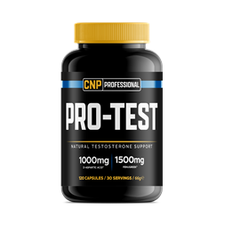 CNP Professional Pro-Test 120 Caps