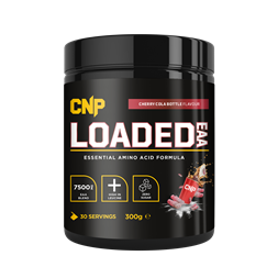CNP Loaded EAA 300g Cherry Cola Bottles