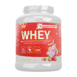 CNP Whey 2kg Strawberry