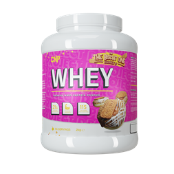 CNP Whey 2kg The Biscuit One (Project D)