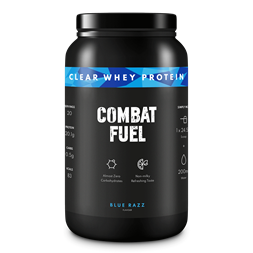 Combat Fuel Clear Whey Protein 490g