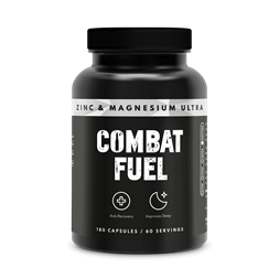 Combat Fuel Zinc and Magnesium +B6