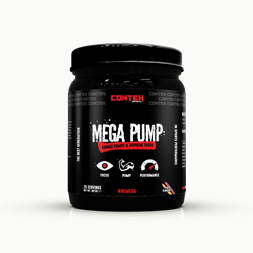 Conteh Sports Mega Pump 387.5g Peach