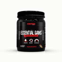 Conteh Sports Essential Gains 465g Mango Sherbet