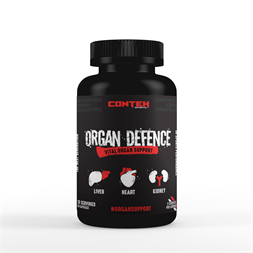 Conteh Sports Organ Defence
