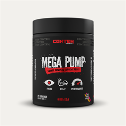 Conteh Sports Mega Pump 400g Fruit Burst