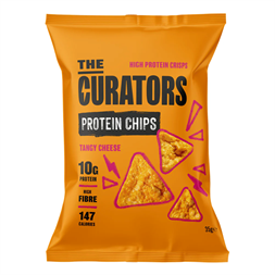 The Curators Protein Chips 20x35g