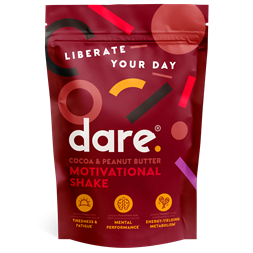 DARE Motivational Shake 750g