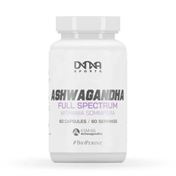 DNA Sports Ashwagandha/KSM66