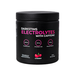 Darkstims Electrolytes with Caffeine 195g